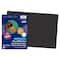 Pacon® SunWorks® 12" x 18" Black Construction Paper, 50ct.